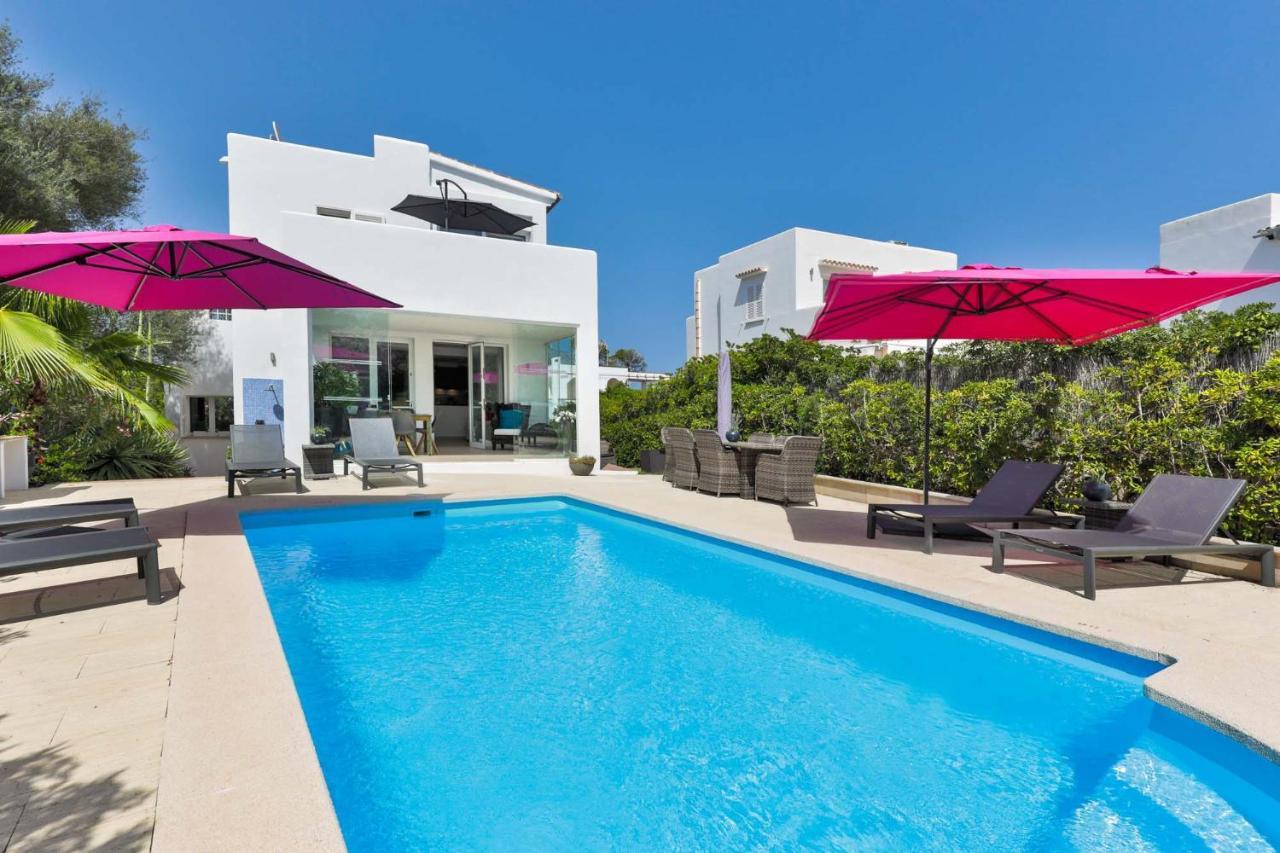 Villa Lumi-Oleanda 8 Pers Am Yachthafen Cala D' Or Cala D´Or 외부 사진