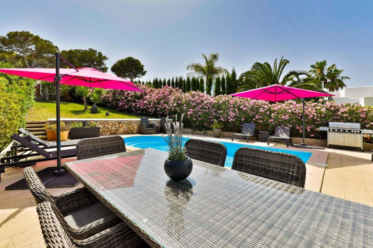 Villa Lumi-Oleanda 8 Pers Am Yachthafen Cala D' Or Cala D´Or 외부 사진