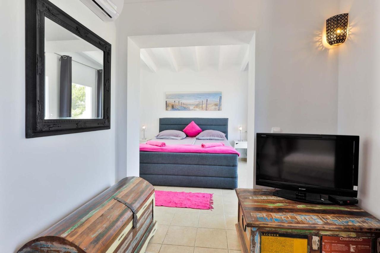 Villa Lumi-Oleanda 8 Pers Am Yachthafen Cala D' Or Cala D´Or 외부 사진