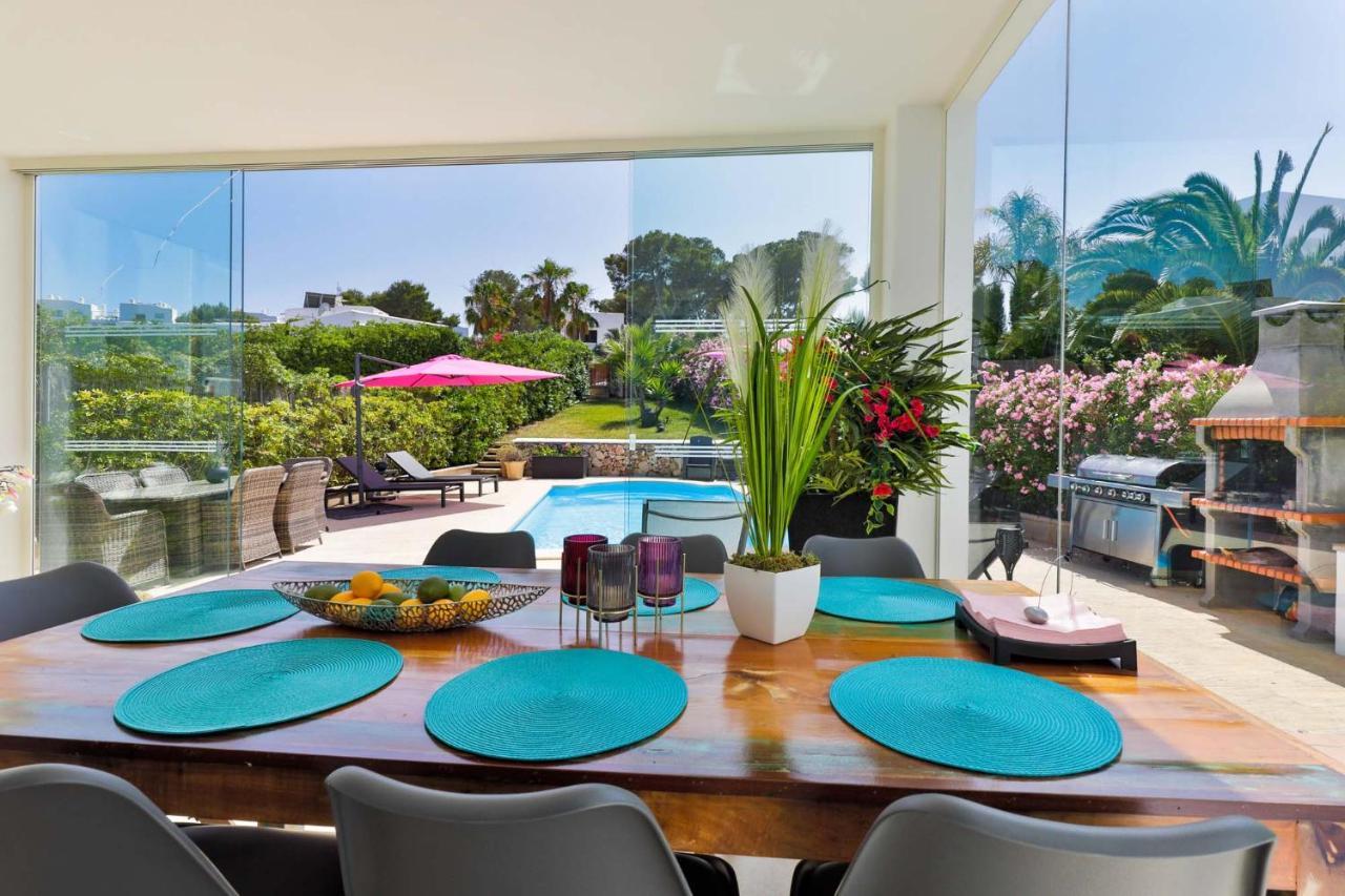Villa Lumi-Oleanda 8 Pers Am Yachthafen Cala D' Or Cala D´Or 외부 사진