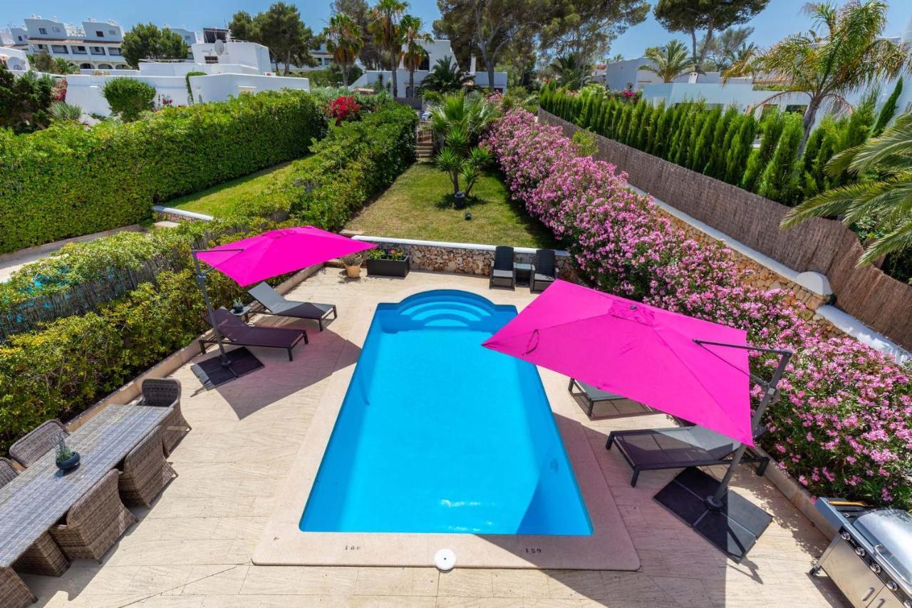 Villa Lumi-Oleanda 8 Pers Am Yachthafen Cala D' Or Cala D´Or 외부 사진
