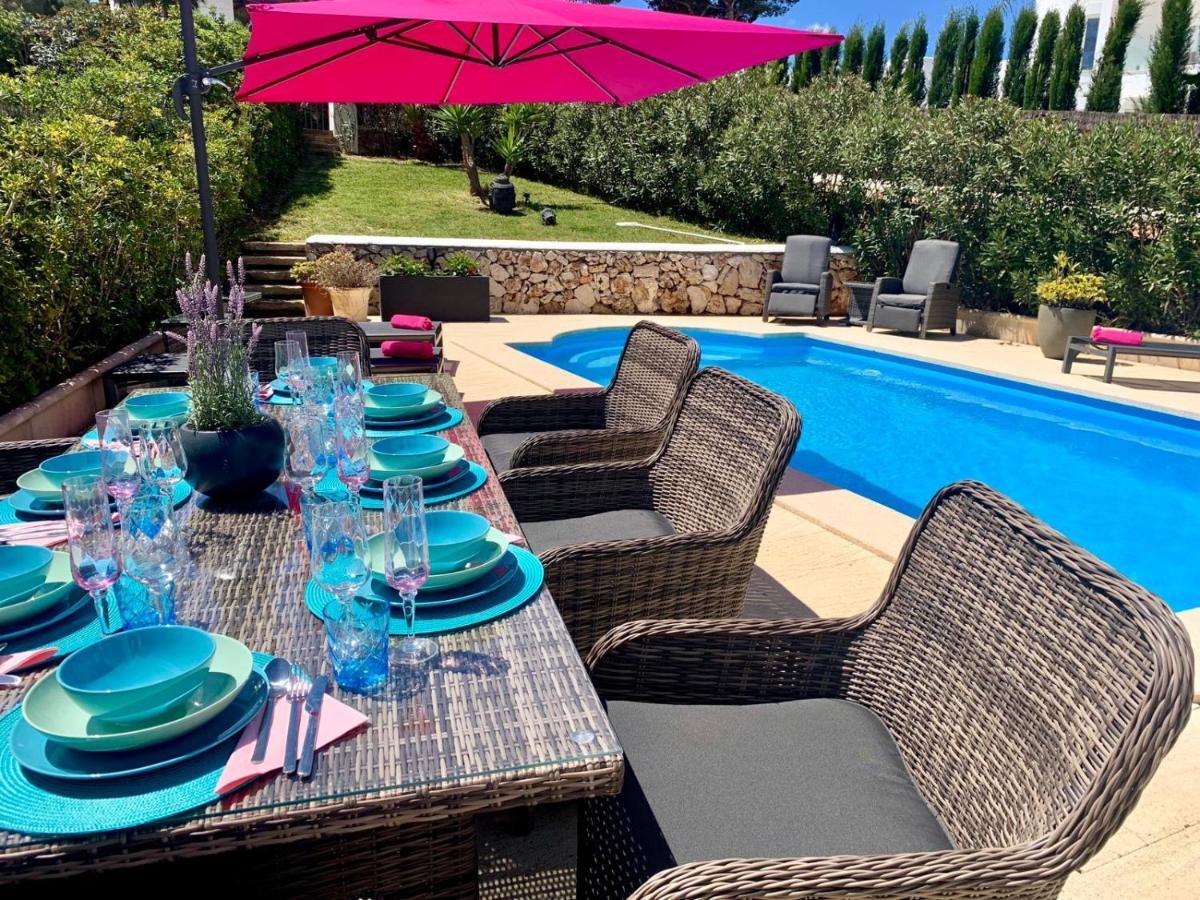 Villa Lumi-Oleanda 8 Pers Am Yachthafen Cala D' Or Cala D´Or 외부 사진