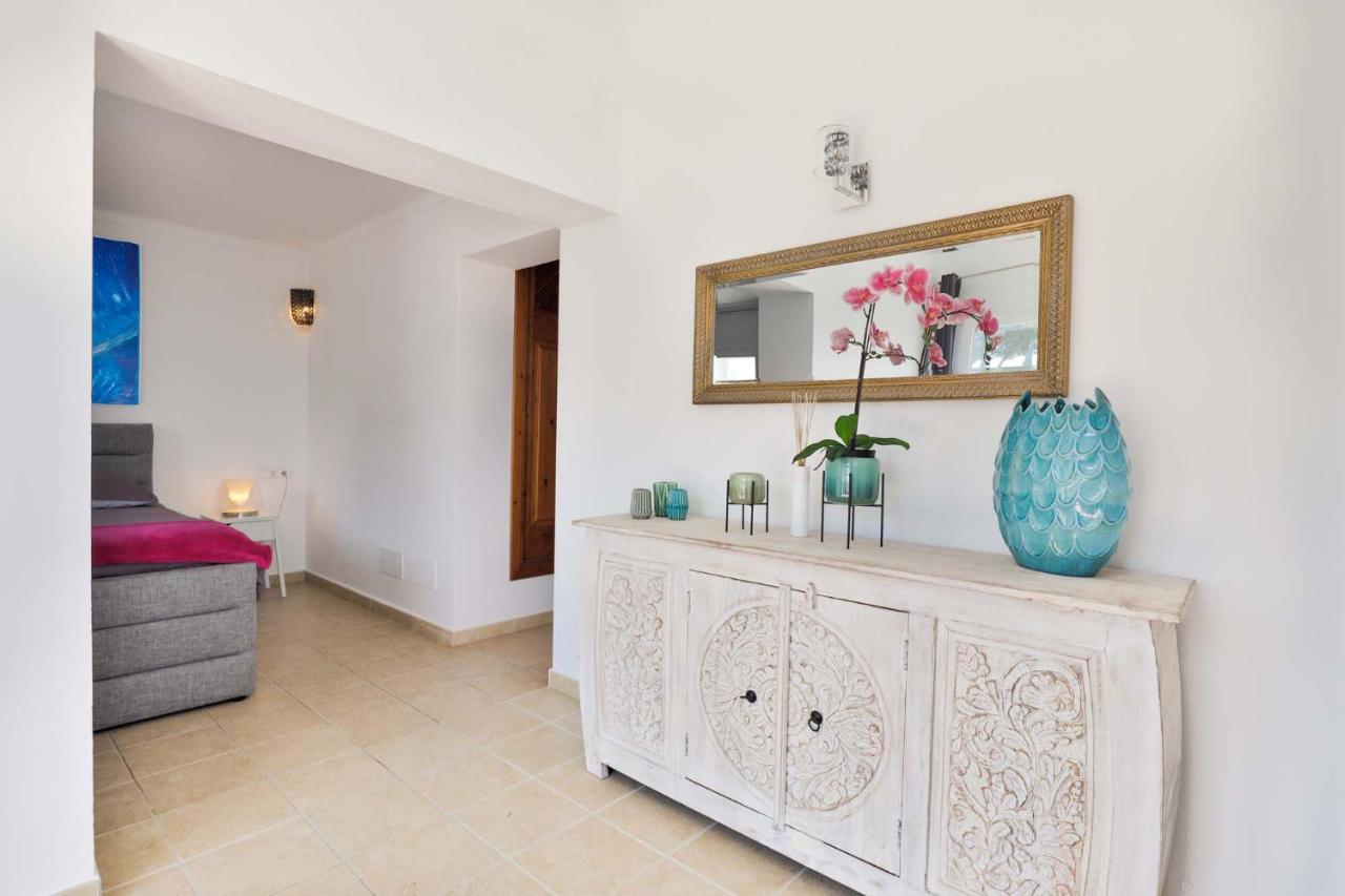 Villa Lumi-Oleanda 8 Pers Am Yachthafen Cala D' Or Cala D´Or 외부 사진